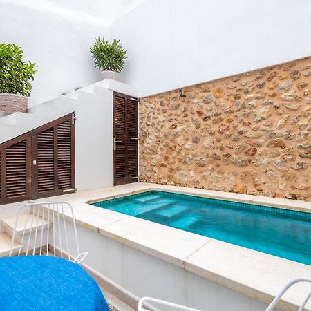 Casa La Roca Villa Pollença Eksteriør bilde