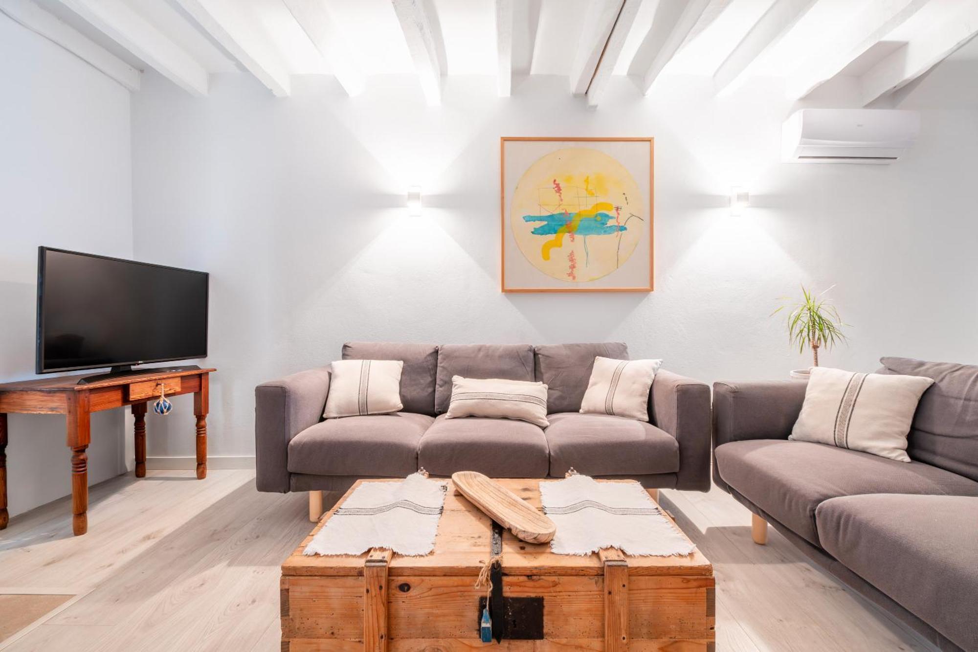 Casa La Roca Villa Pollença Eksteriør bilde